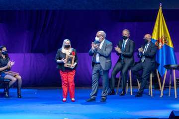 IV Gala Premios Isla Europea del Deporte/TA.